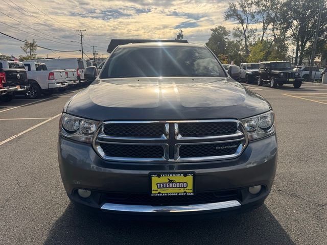 2012 Dodge Durango SXT
