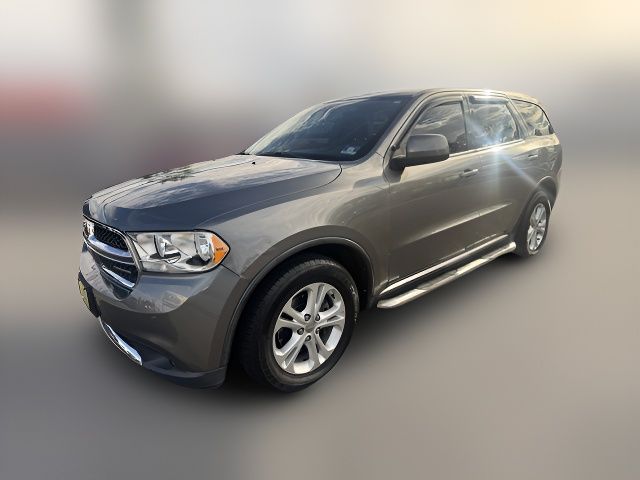 2012 Dodge Durango SXT