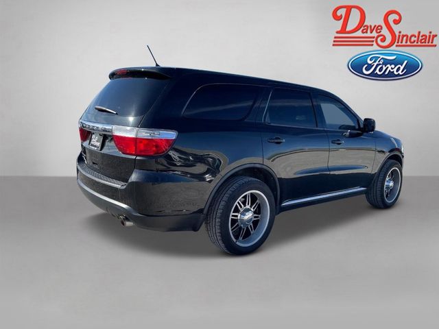 2012 Dodge Durango SXT