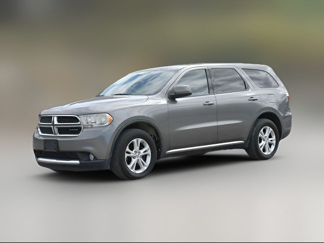 2012 Dodge Durango SXT