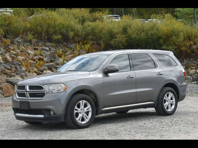 2012 Dodge Durango SXT