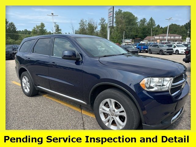 2012 Dodge Durango SXT