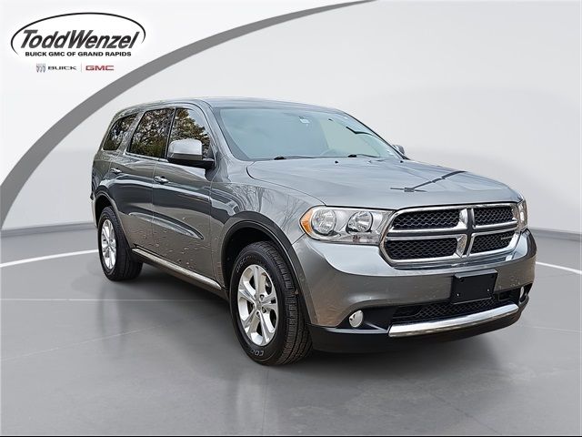 2012 Dodge Durango SXT