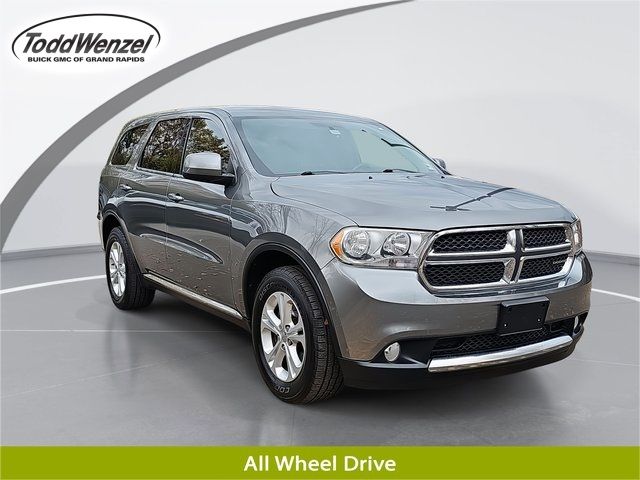 2012 Dodge Durango SXT