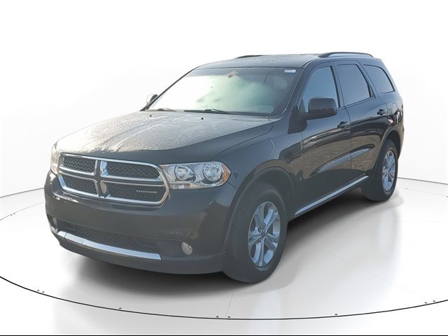 2012 Dodge Durango SXT