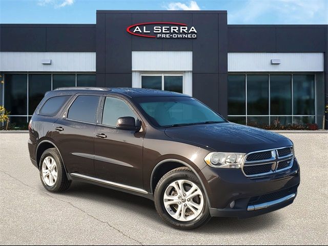 2012 Dodge Durango SXT