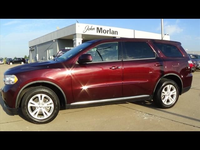 2012 Dodge Durango SXT