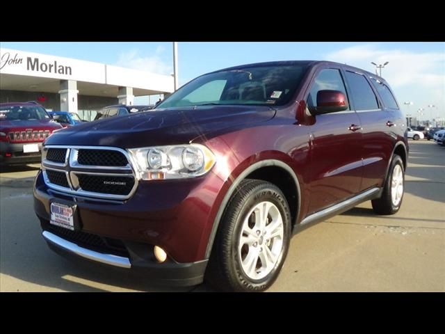 2012 Dodge Durango SXT