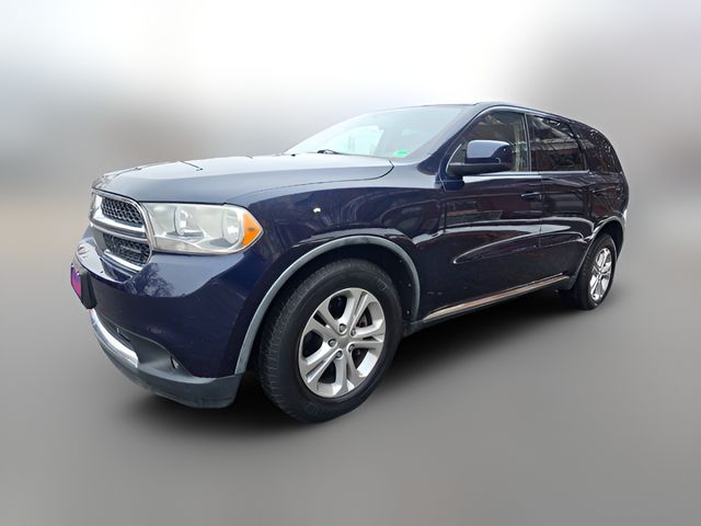 2012 Dodge Durango SXT