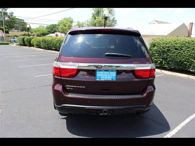 2012 Dodge Durango SXT