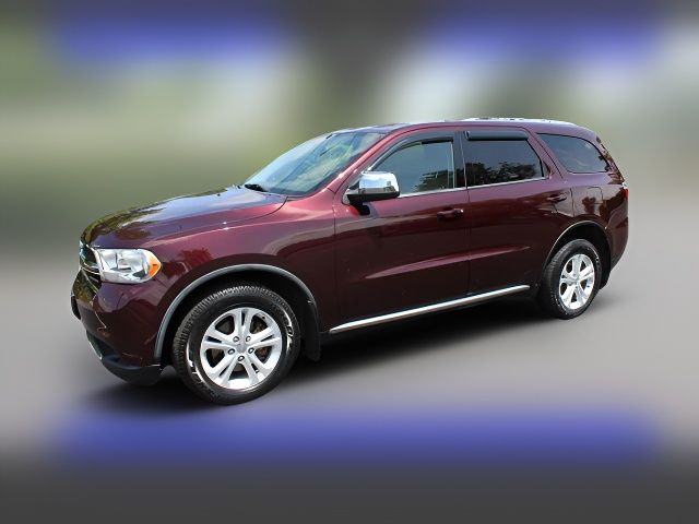 2012 Dodge Durango SXT