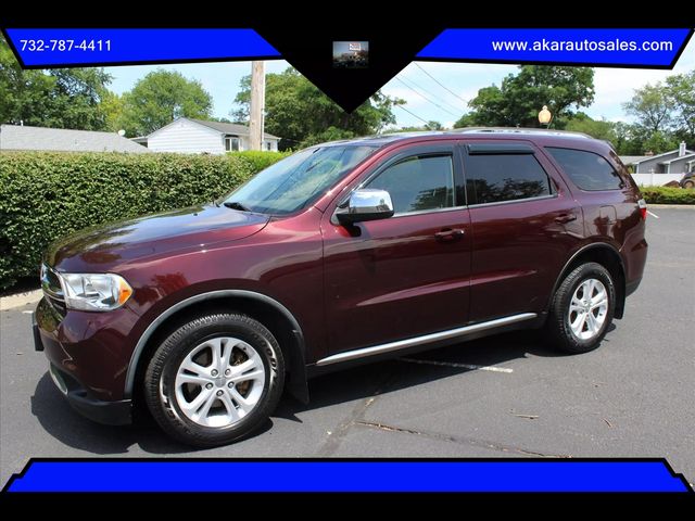 2012 Dodge Durango SXT