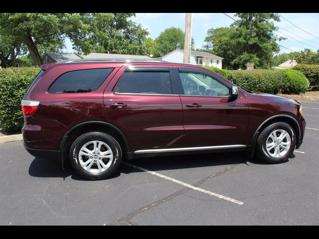 2012 Dodge Durango SXT