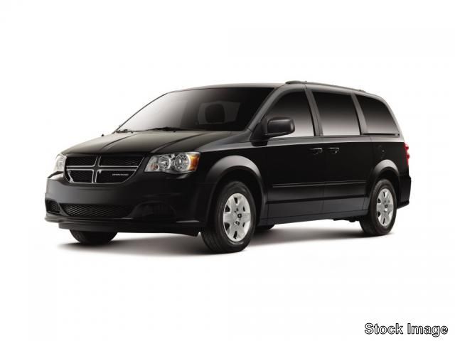 2012 Dodge Grand Caravan SE