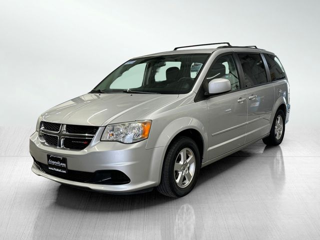 2012 Dodge Grand Caravan SXT