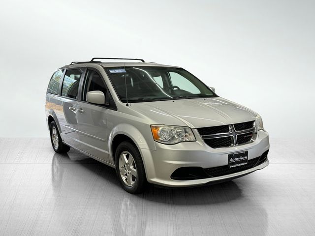 2012 Dodge Grand Caravan SXT