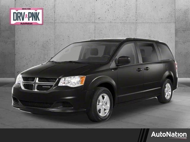 2012 Dodge Grand Caravan American Value