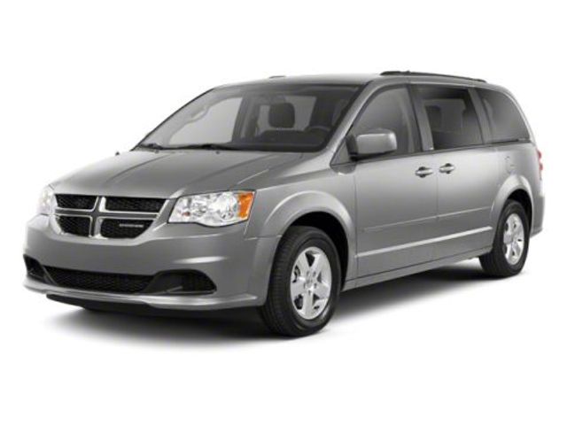 2012 Dodge Grand Caravan American Value