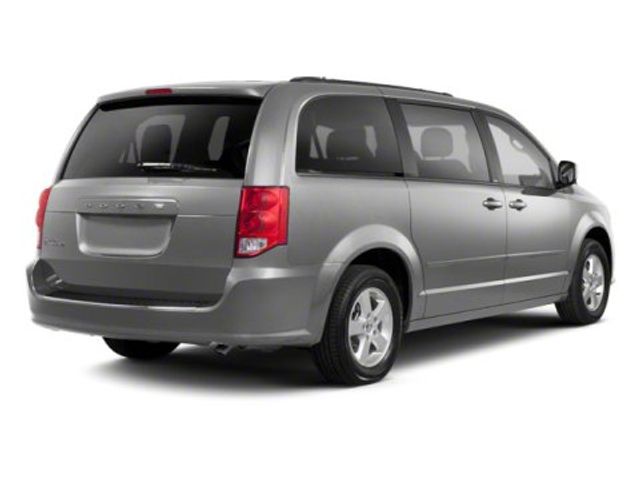 2012 Dodge Grand Caravan American Value