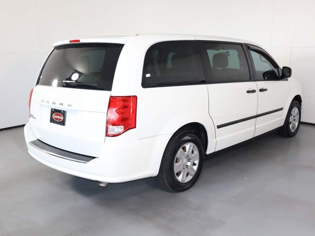 2012 Dodge Grand Caravan American Value