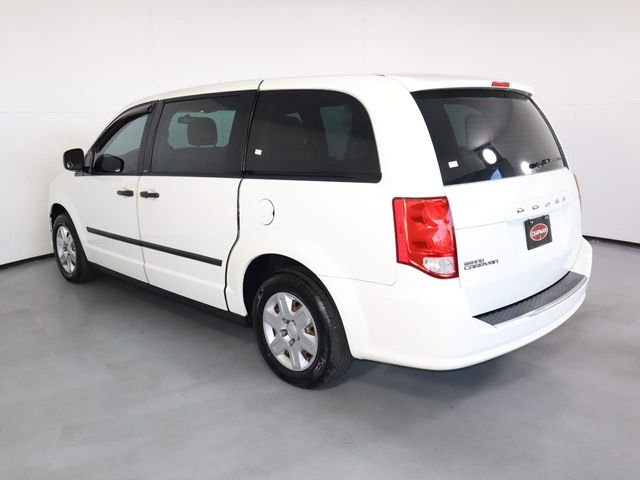 2012 Dodge Grand Caravan American Value