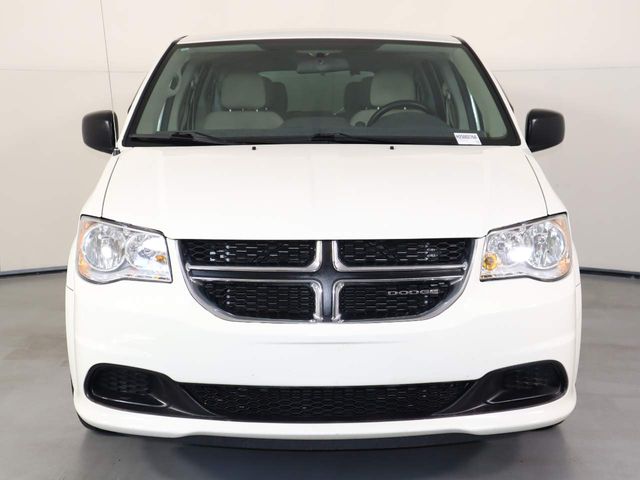 2012 Dodge Grand Caravan American Value