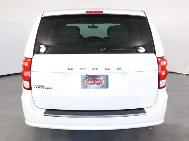 2012 Dodge Grand Caravan American Value