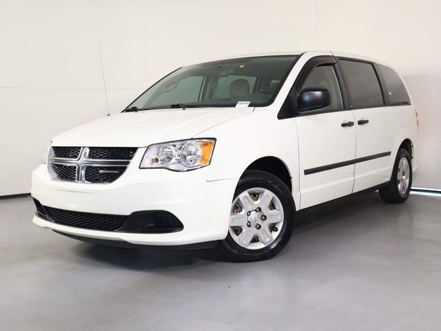 2012 Dodge Grand Caravan American Value