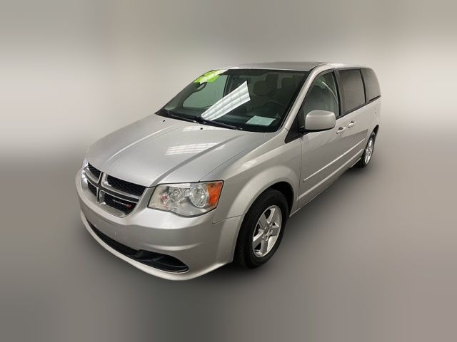 2012 Dodge Grand Caravan SXT