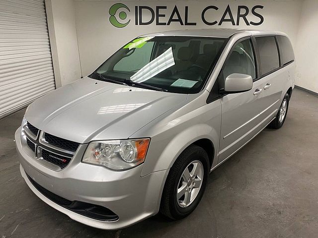 2012 Dodge Grand Caravan SXT