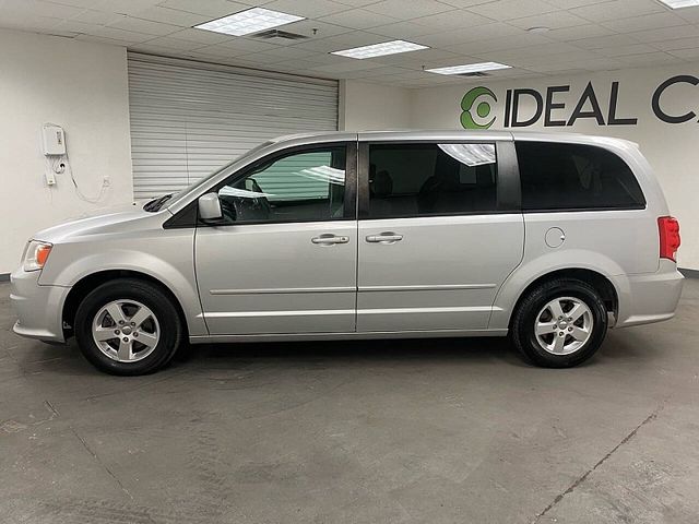 2012 Dodge Grand Caravan SXT