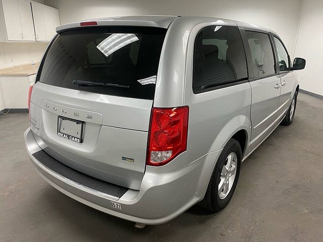 2012 Dodge Grand Caravan SXT