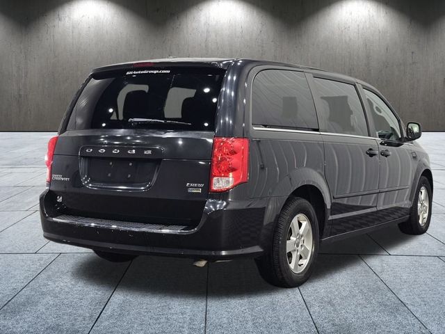 2012 Dodge Grand Caravan Crew