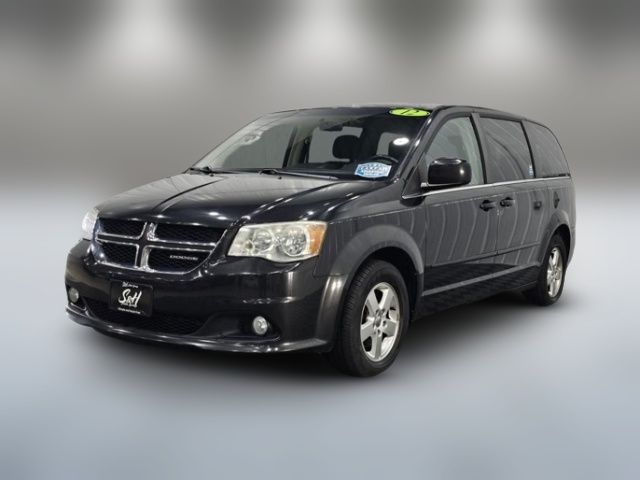 2012 Dodge Grand Caravan Crew