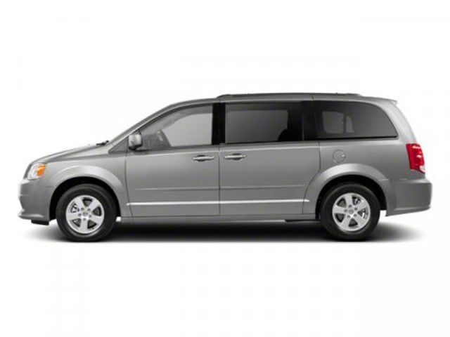 2012 Dodge Grand Caravan Crew