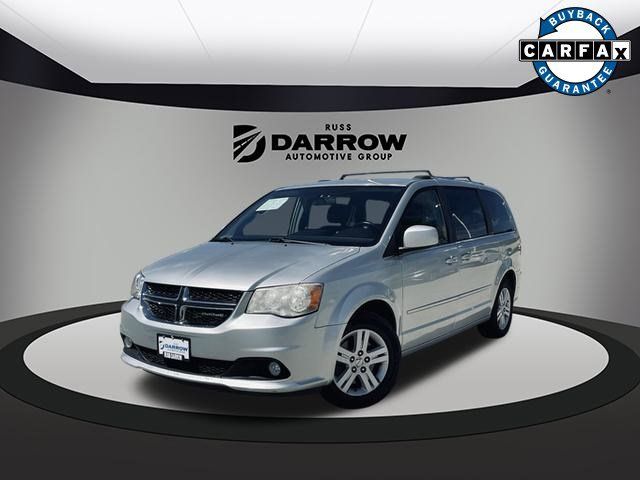 2012 Dodge Grand Caravan Crew