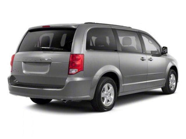 2012 Dodge Grand Caravan Crew