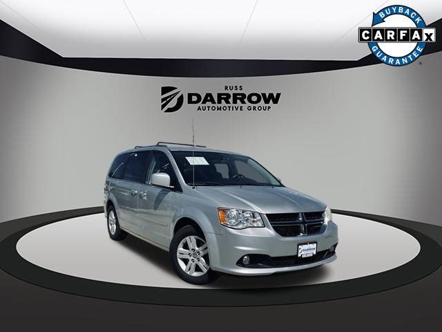 2012 Dodge Grand Caravan Crew