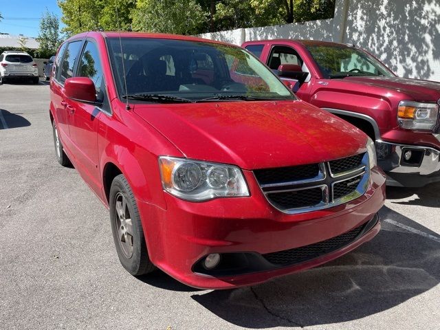 2012 Dodge Grand Caravan Crew