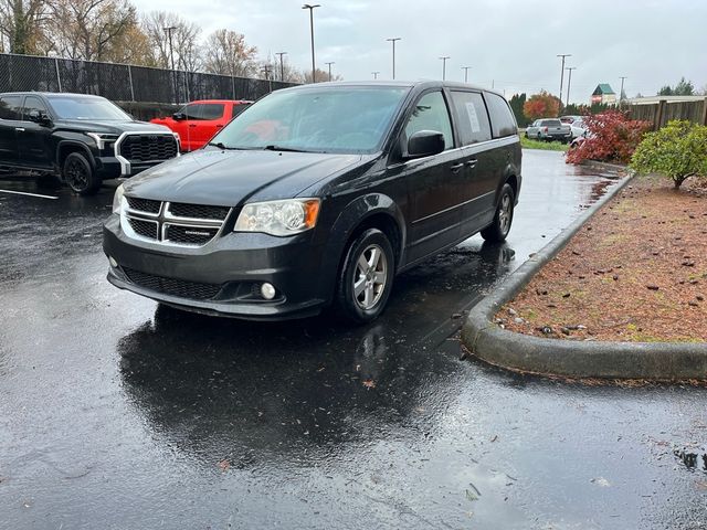 2012 Dodge Grand Caravan Crew