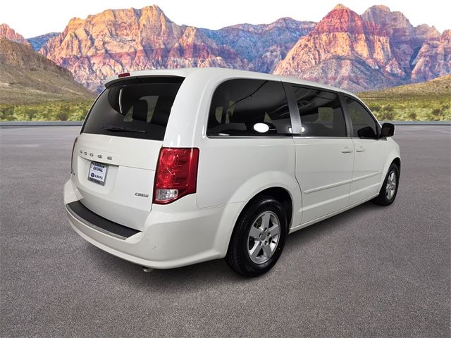 2012 Dodge Grand Caravan Crew