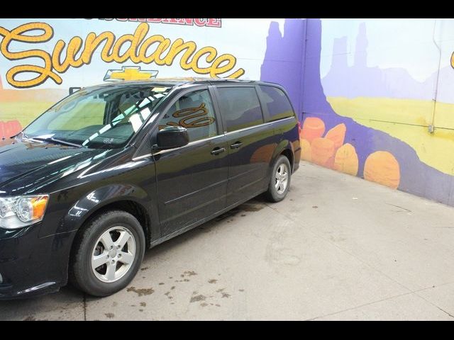 2012 Dodge Grand Caravan Crew