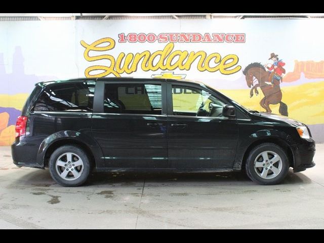 2012 Dodge Grand Caravan Crew