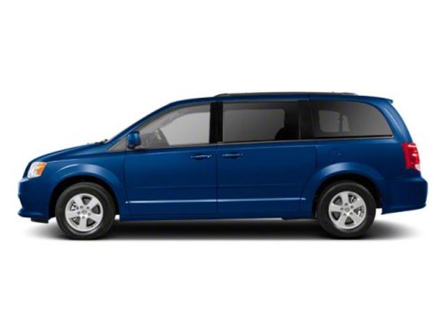 2012 Dodge Grand Caravan Crew