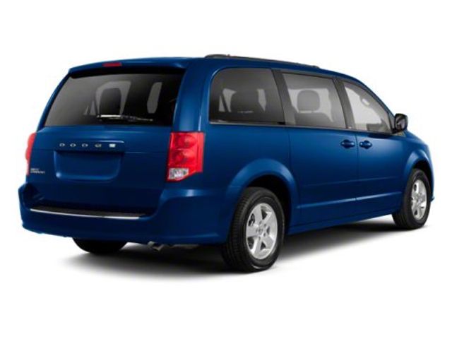 2012 Dodge Grand Caravan Crew