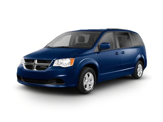 2012 Dodge Grand Caravan Crew