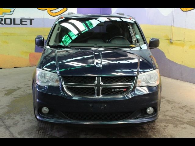 2012 Dodge Grand Caravan Crew