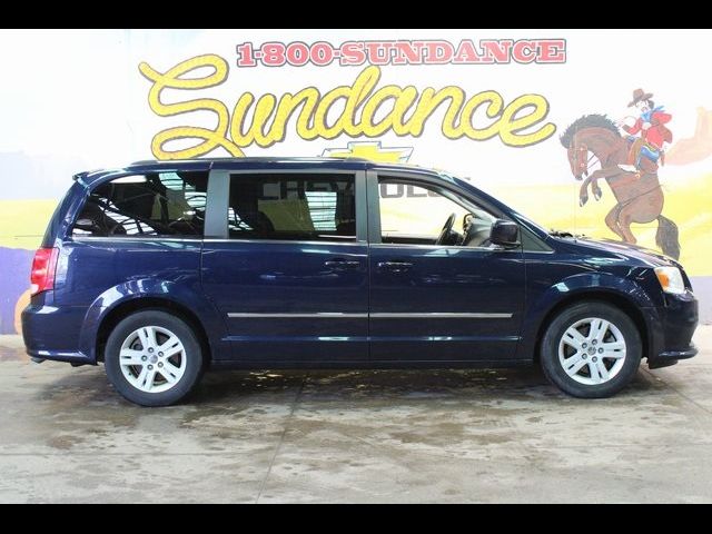 2012 Dodge Grand Caravan Crew