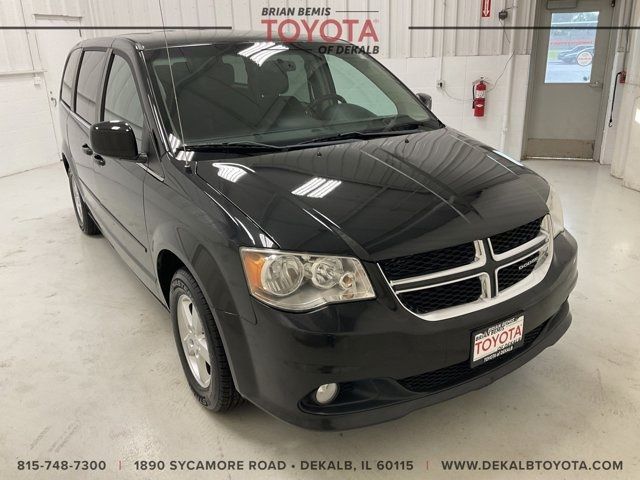 2012 Dodge Grand Caravan Crew