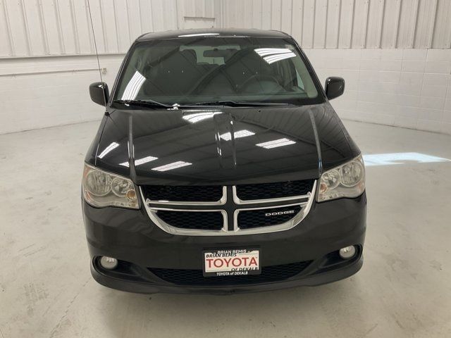 2012 Dodge Grand Caravan Crew